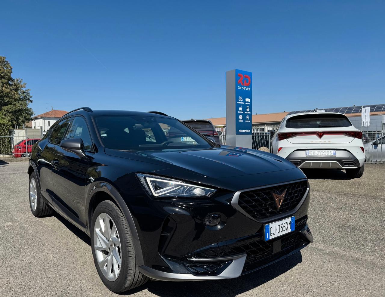 CUPRAFormentor 1.5 tsi 150cv dsg / NO VINCOLI