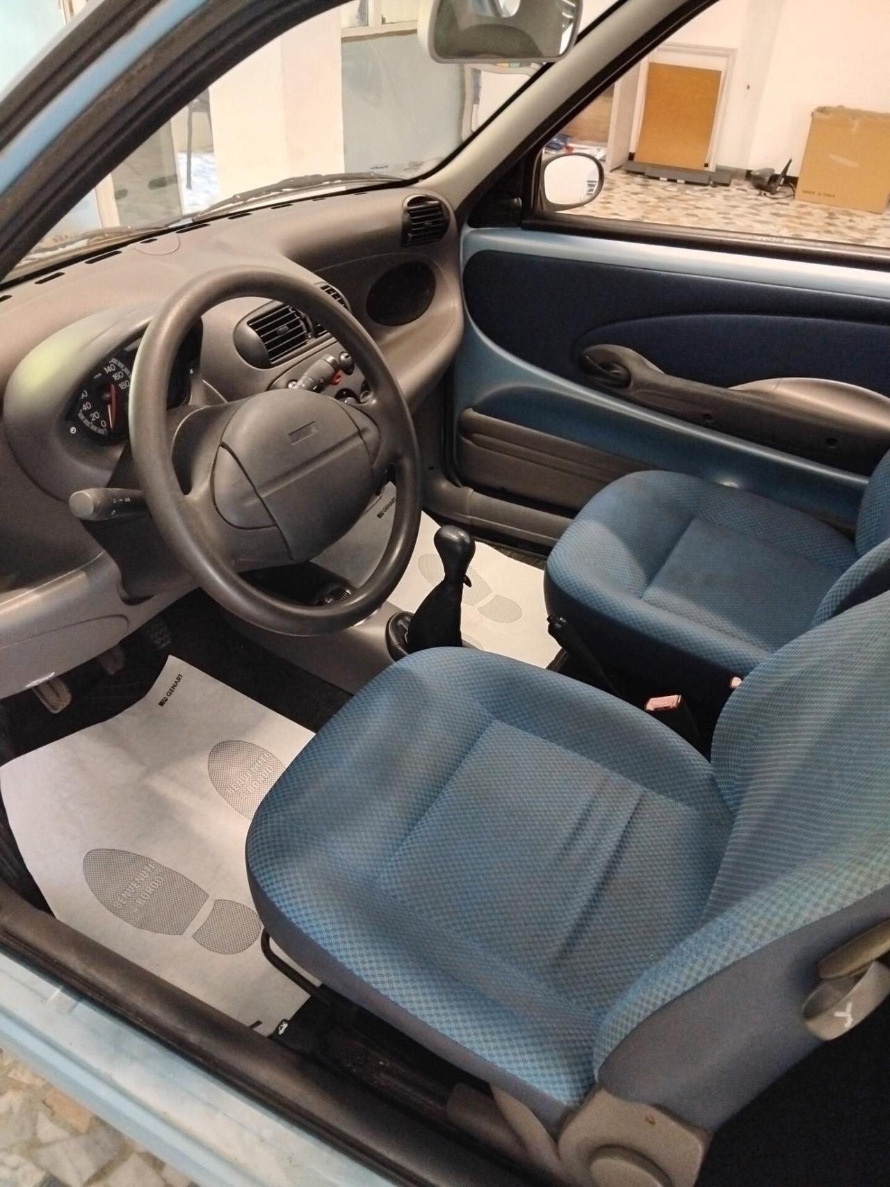 Fiat Seicento 1.1i cat