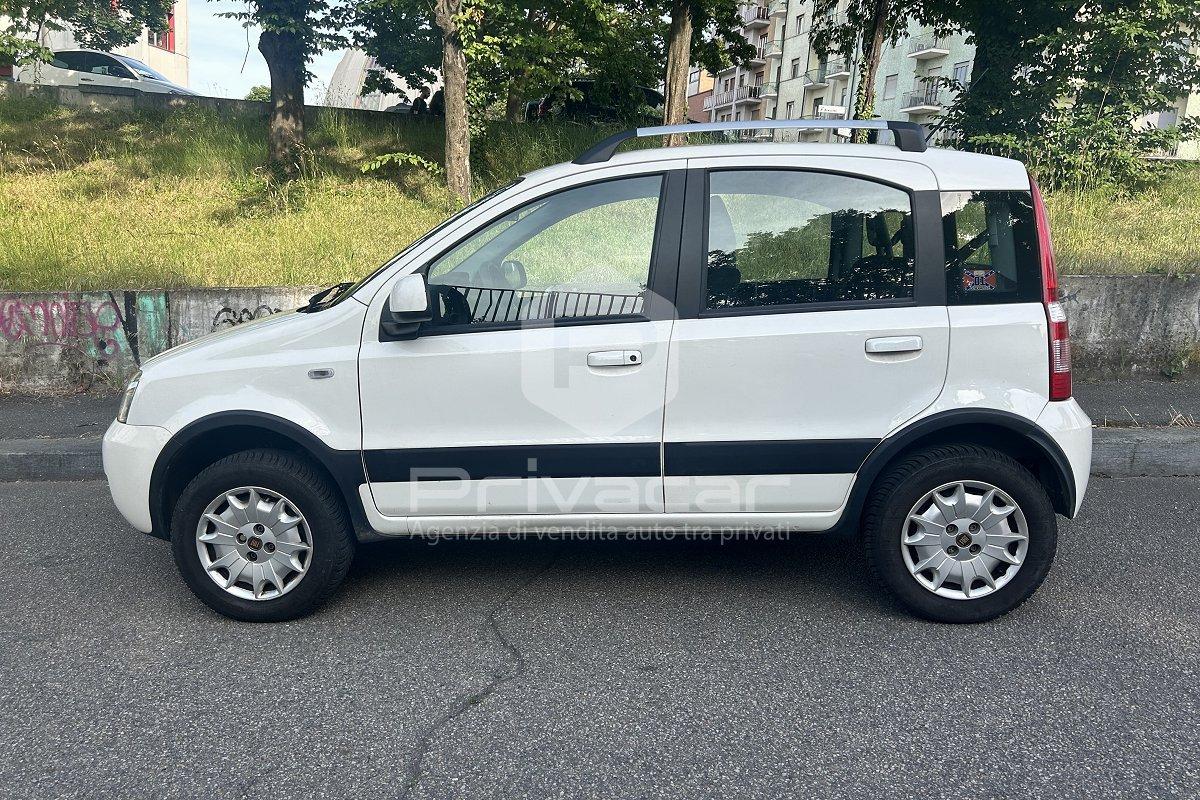 FIAT Panda 1.2 4x4 Climbing