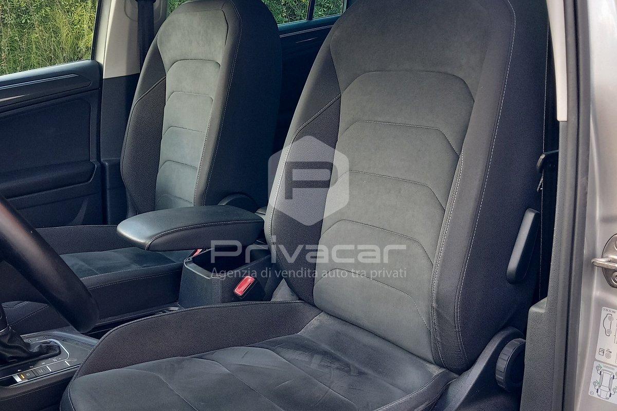 VOLKSWAGEN Tiguan 2.0 TDI SCR DSG Executive BlueMotion Technology