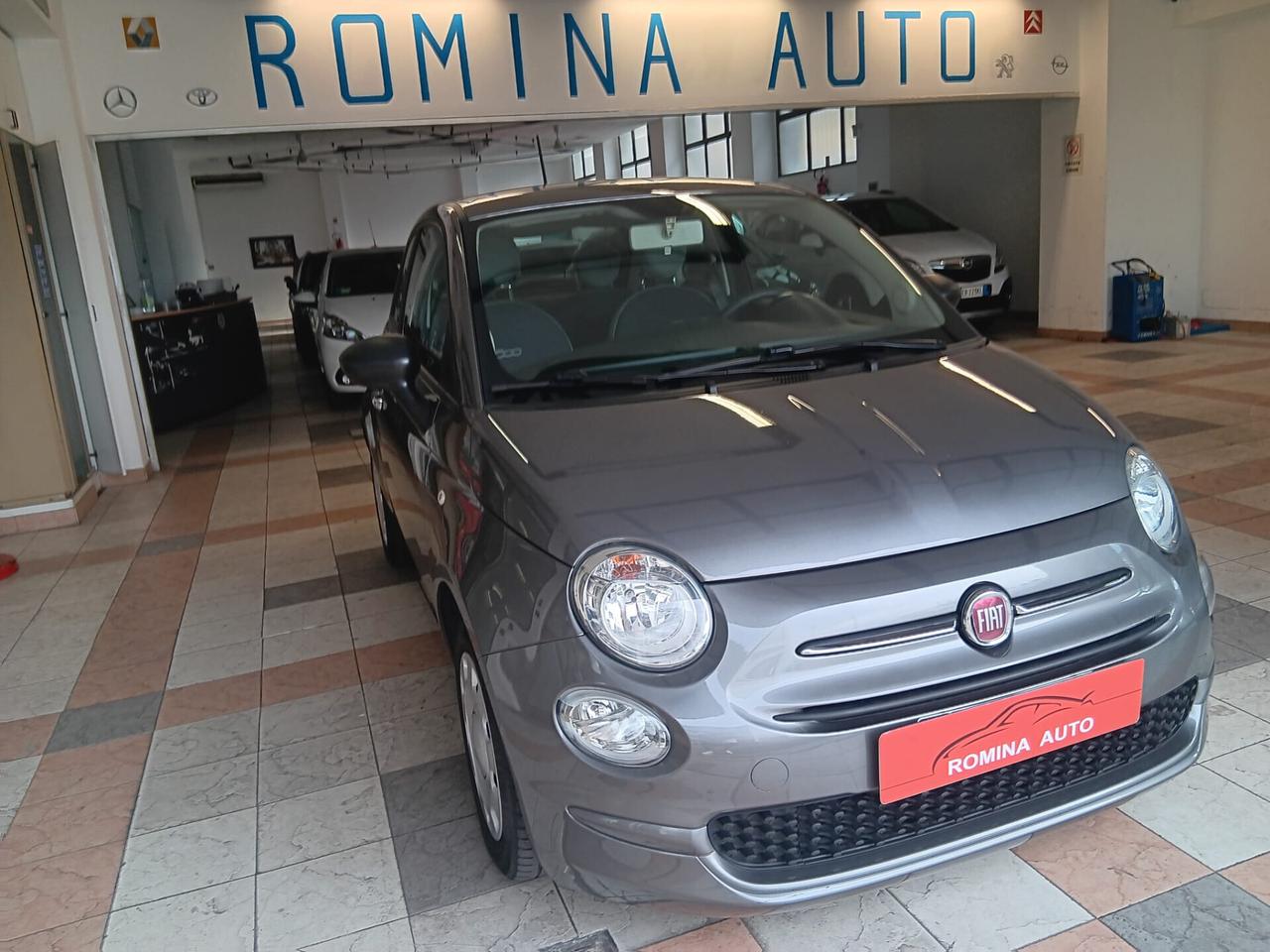 Fiat 500 1.2 POP