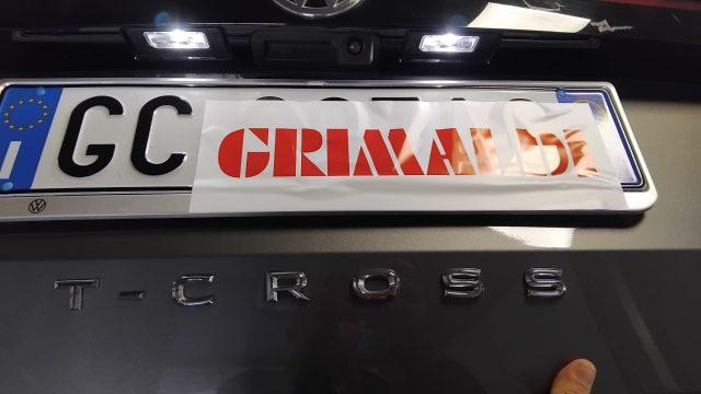 VOLKSWAGEN T-Cross 1.0 TSI 115 CV Advanced LED VIDEO