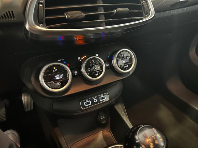 FIAT 500X 1.3 MultiJet 95 CV City Cross