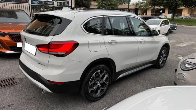 BMW X1 SDRIVE 18D 150CV XLINE PLUS *TETTO*NAVI*FULL LED*