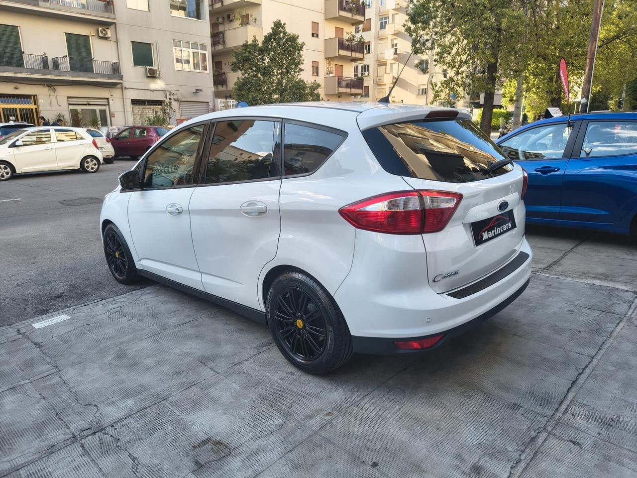 Ford C-Max 1.0 EcoBoost 100CV Titanium