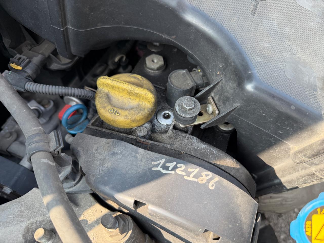 FIAT IDEA 1.4 BENZINA EURO4 SPAZIOSA