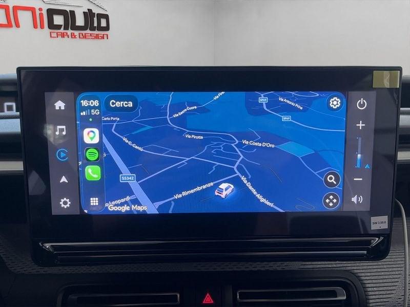 Citroën C3 C3 1.2 puretech turbo Max 100cv