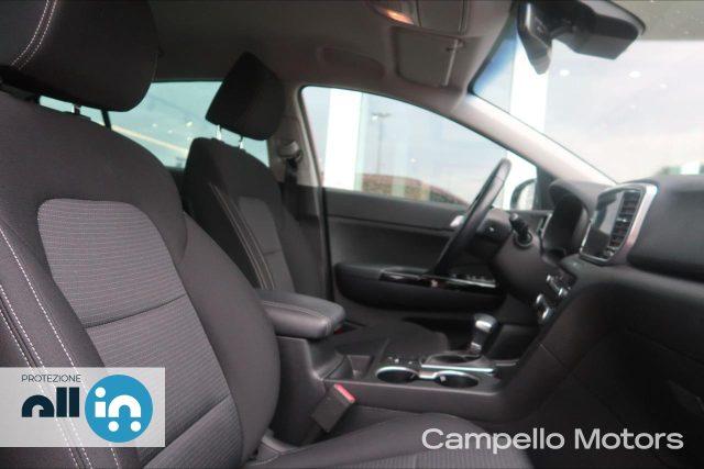KIA Sportage Sportage 1.6 CRDI 136cv DCT7 2WD Mild Hybrid Style