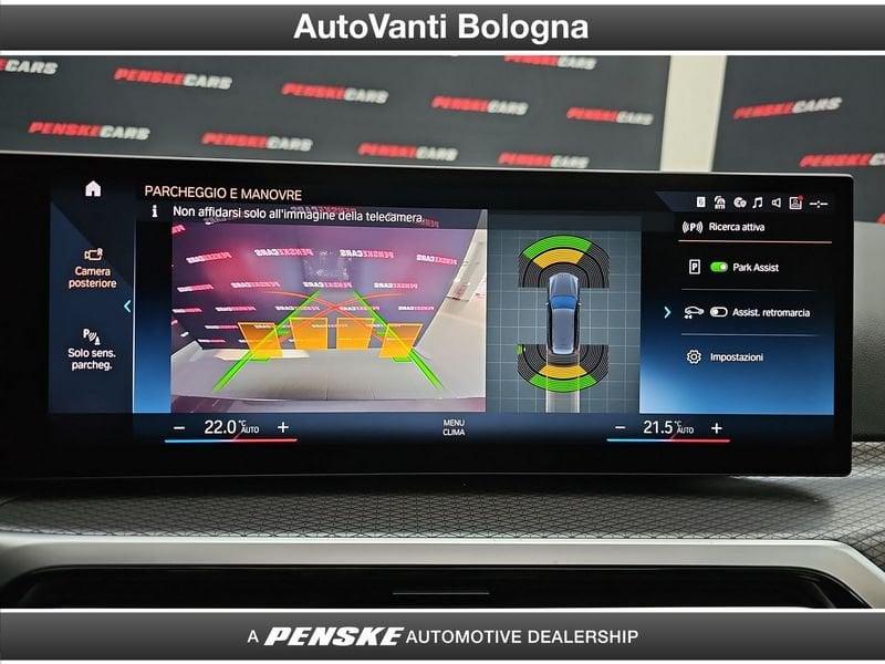 BMW Serie 3 320d Touring mhev 48V MSport auto