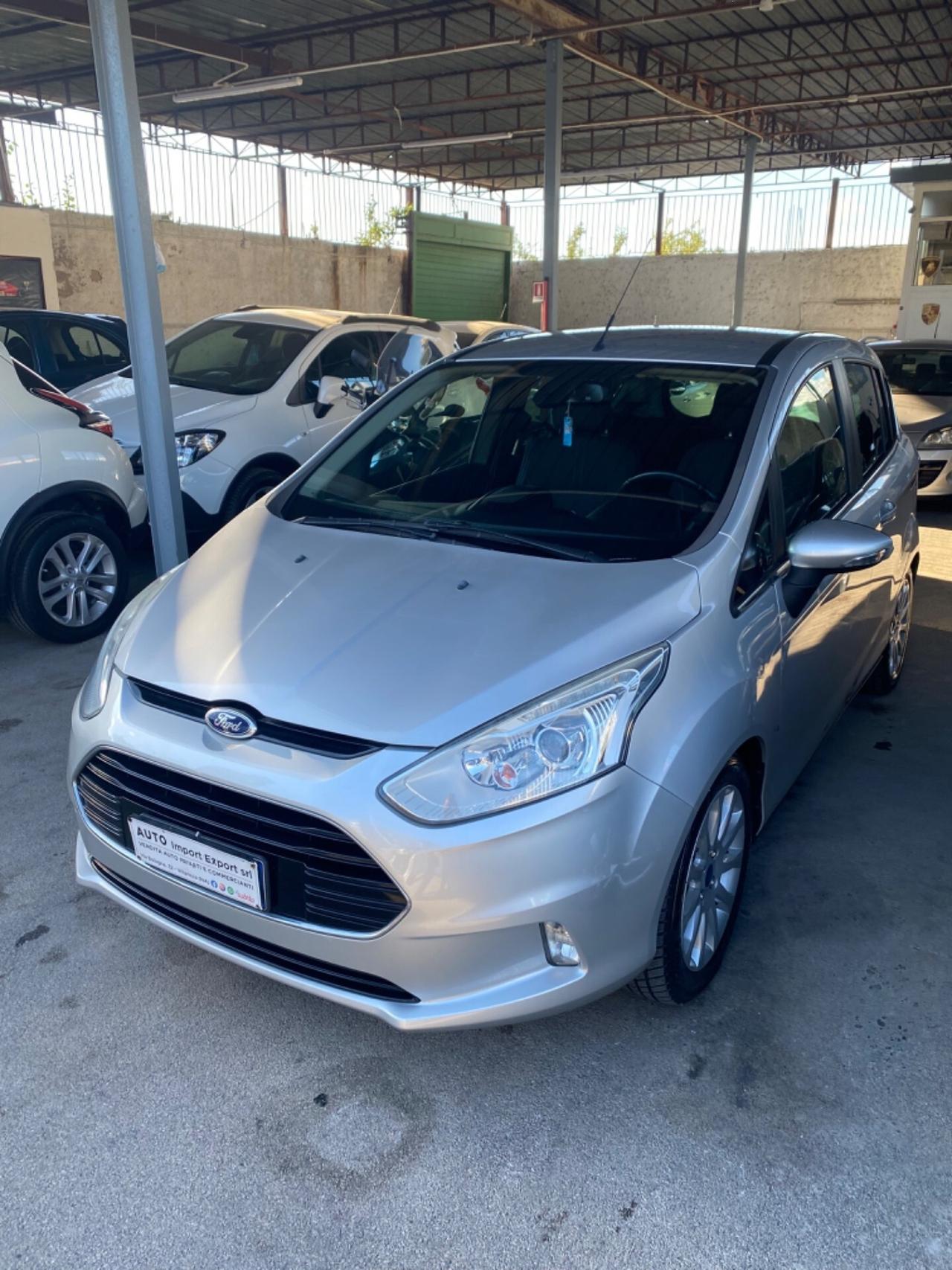 Ford B-Max 1.4 GPL Fine 2014 Full Led Navi