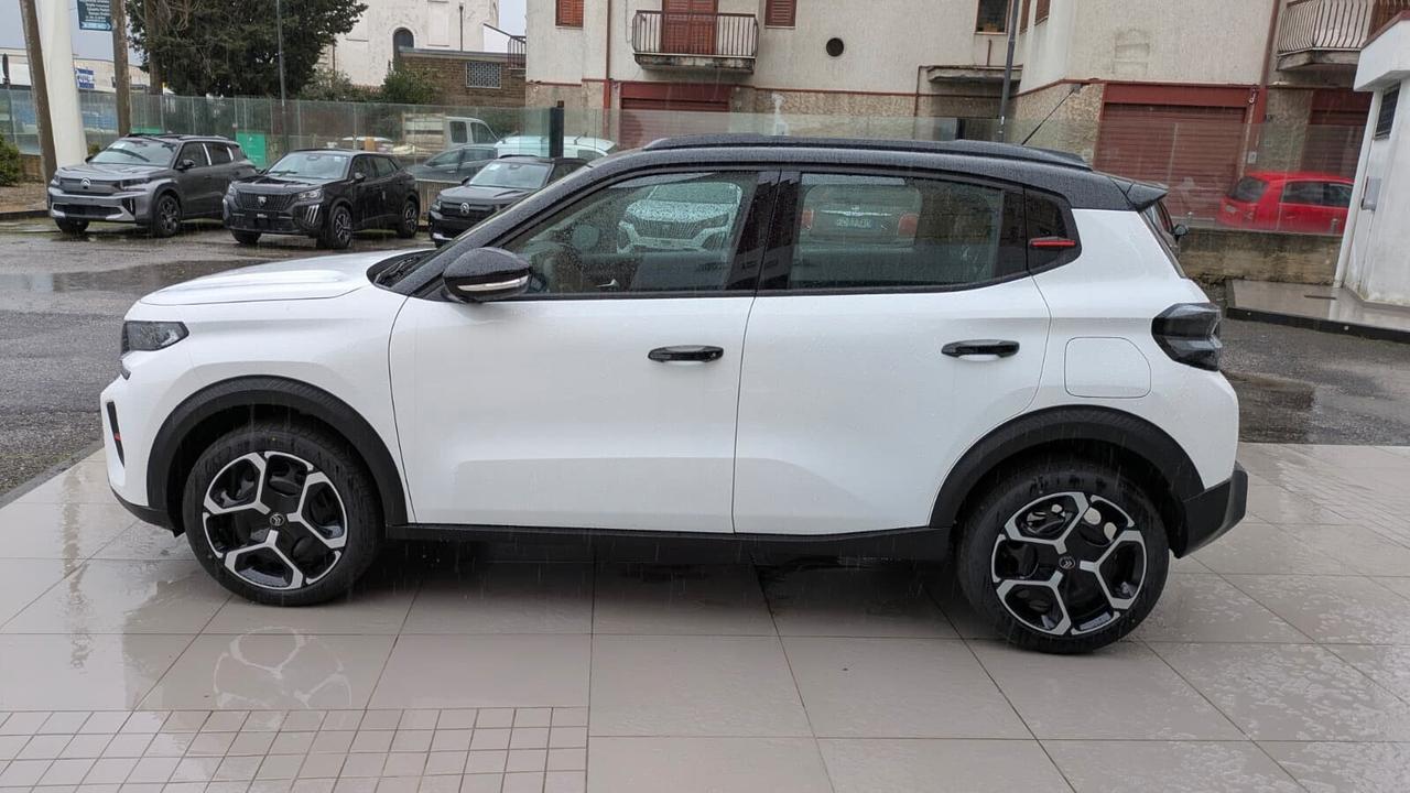 Citroen C3 100 S&S Plus