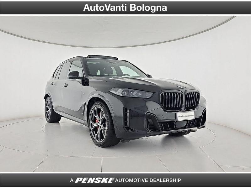 BMW X5 X5 xdrive30d MSport Pro auto