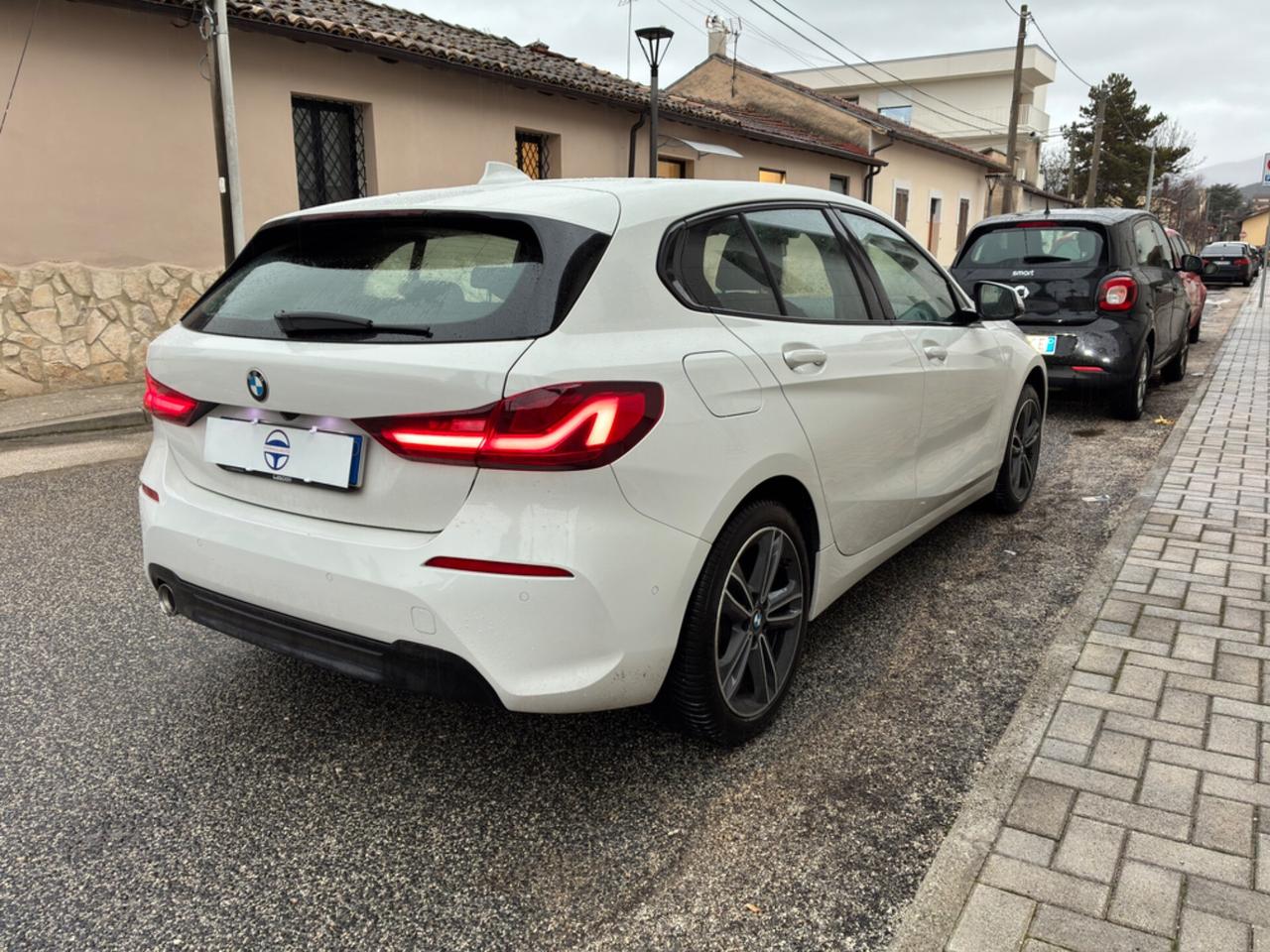 Bmw 116 116d 5p. Sport