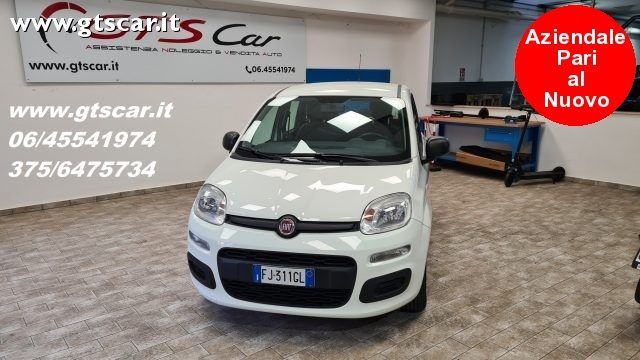 FIAT Panda 1.3 MJT 95 CV S&amp;S Easy. Aziendale. Pari al Nuovo