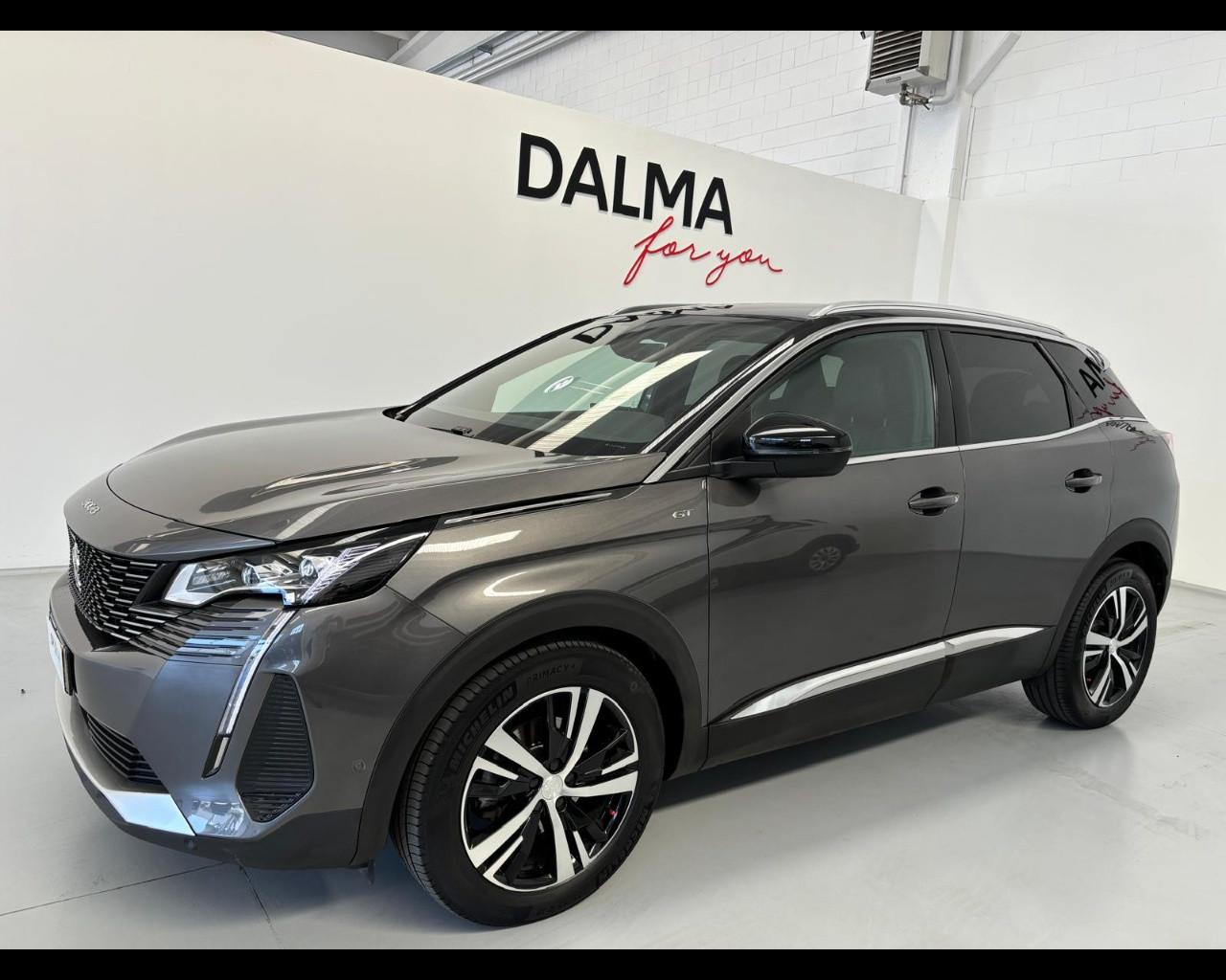 PEUGEOT 3008 II 2021 - 3008 1.2 puretech t GT s&s 130cv