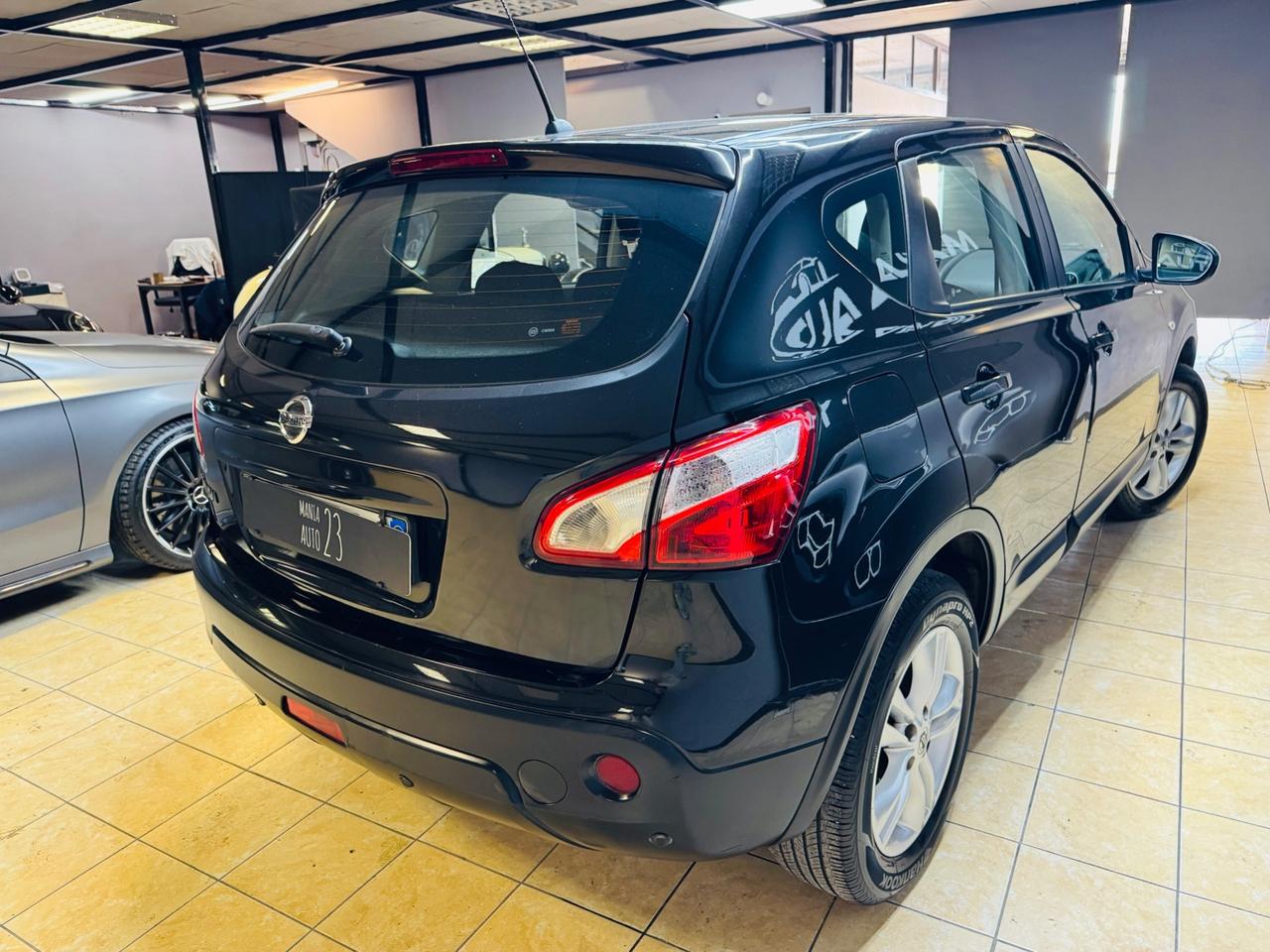 Nissan Qashqai 1.6 DIG-T Tekna*GPL*NEOPATENTATI*