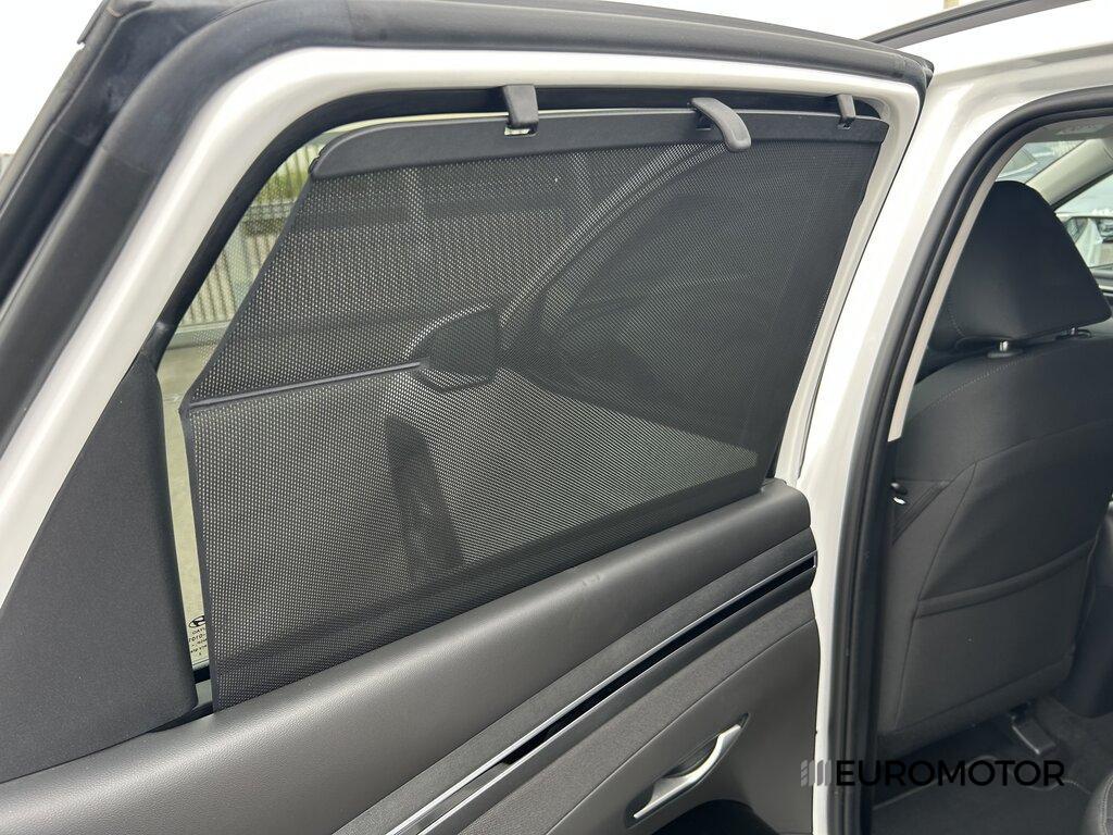 Hyundai Tucson 1.6 HEV Exellence 2WD AT