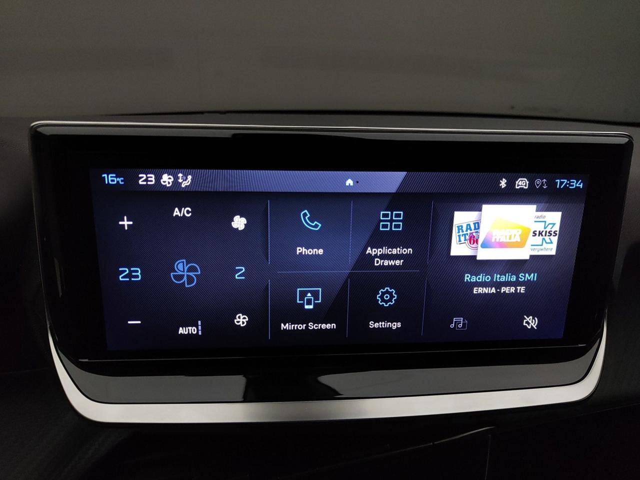 PEUGEOT 208 II 2023 1.2 PURETECH 100CV ALLURE