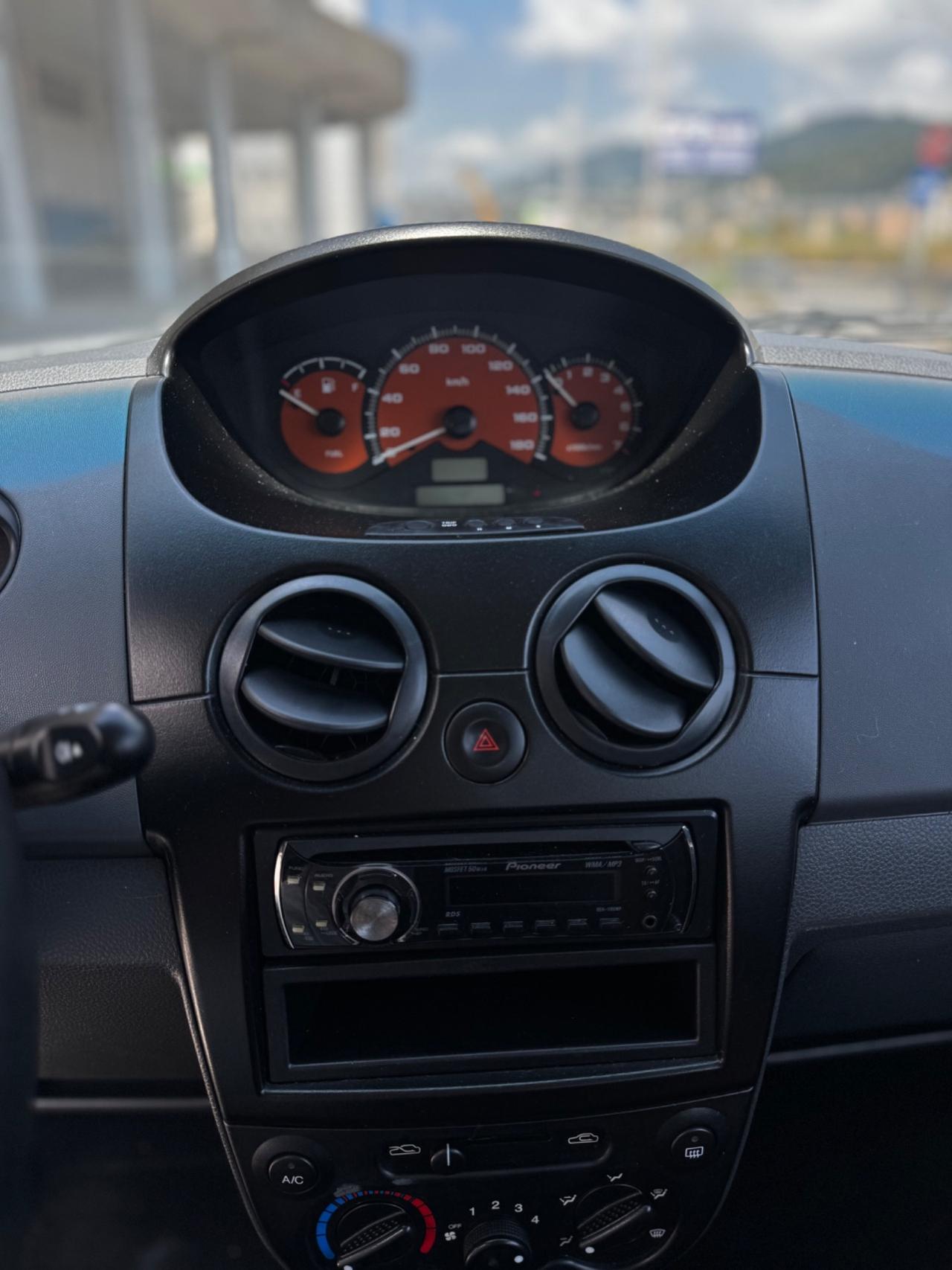 Chevrolet Matiz 800 SE Chic GPL Eco Logic 2009