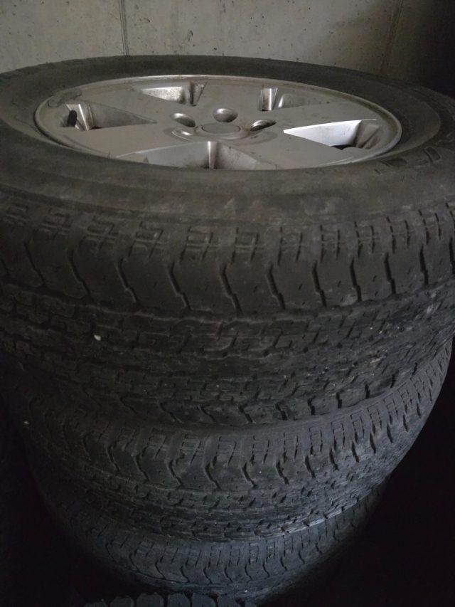 JEEP Wrangler Unlimited 2.8 CRD DPF Rubicon