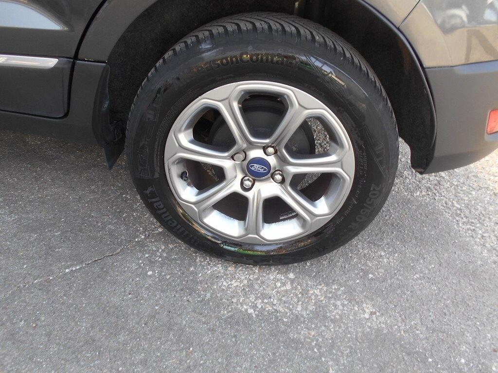Ford EcoSport 1.5 TDCi Titanium