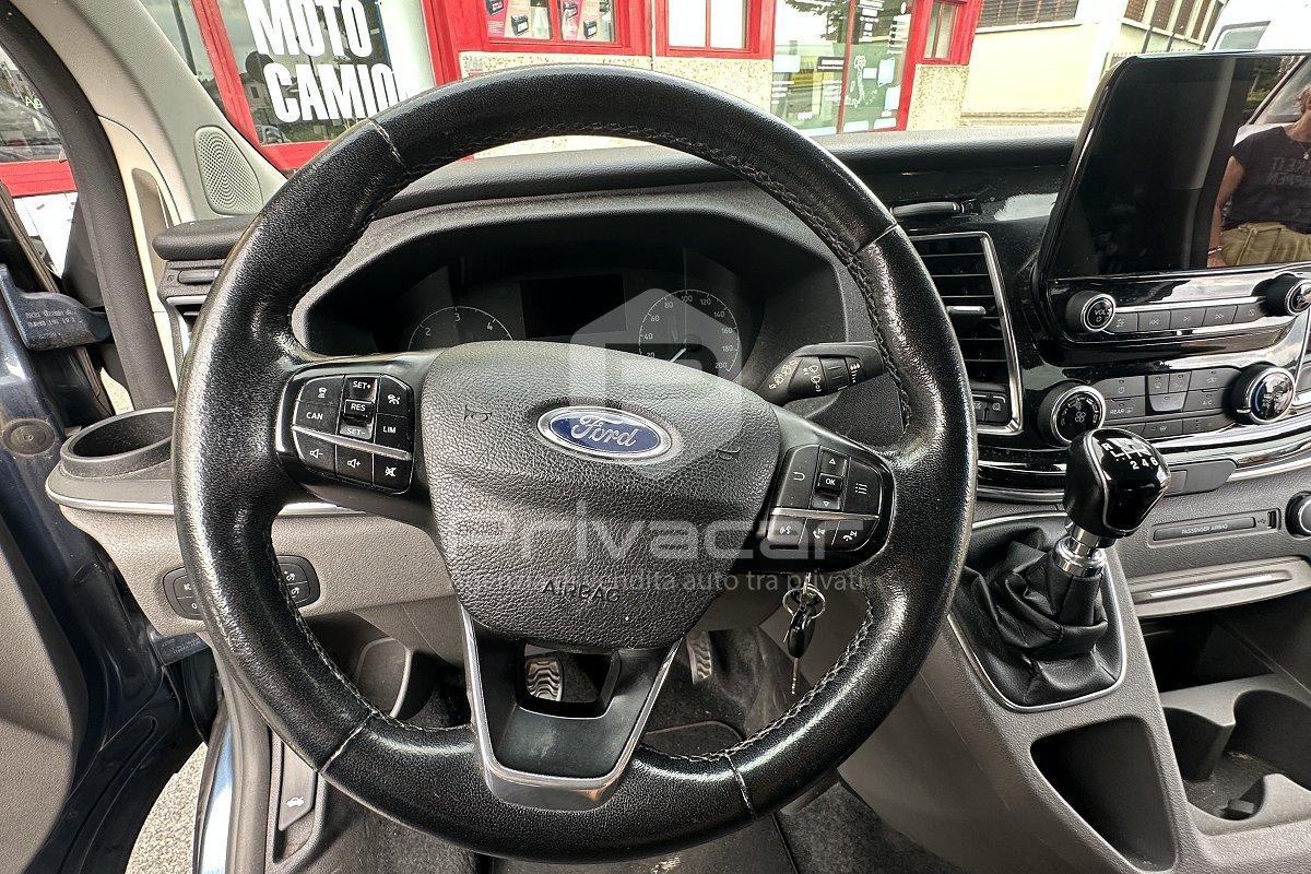 FORD Tourneo Custom 310 2.0 TDCi 170CV PL Trend