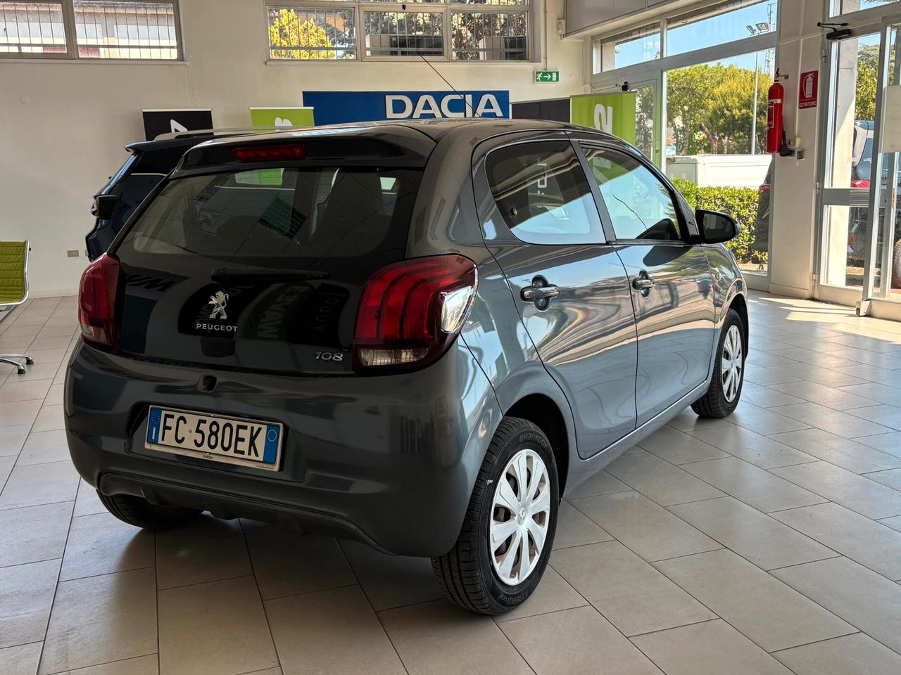 Peugeot 108 VTi 68 5 porte X Factor