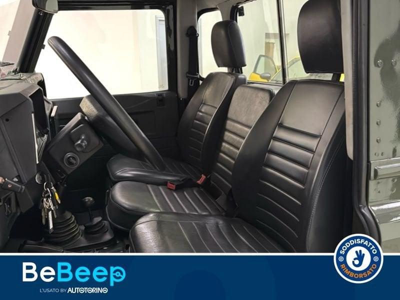 Land Rover Defender 90 2.5 TD PICK UP