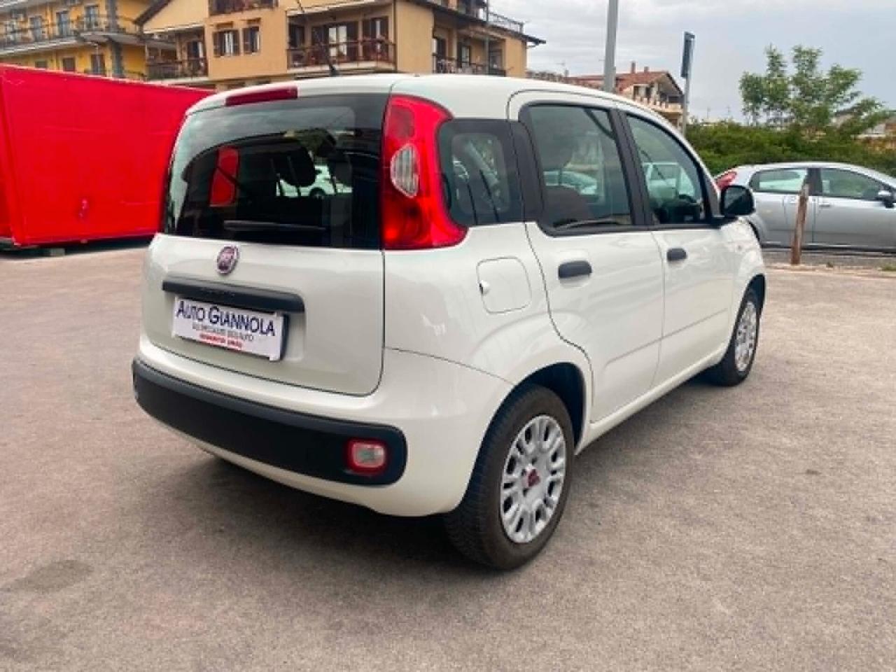 Fiat Panda 1.2 km 97000 Condizioni Eccellenti