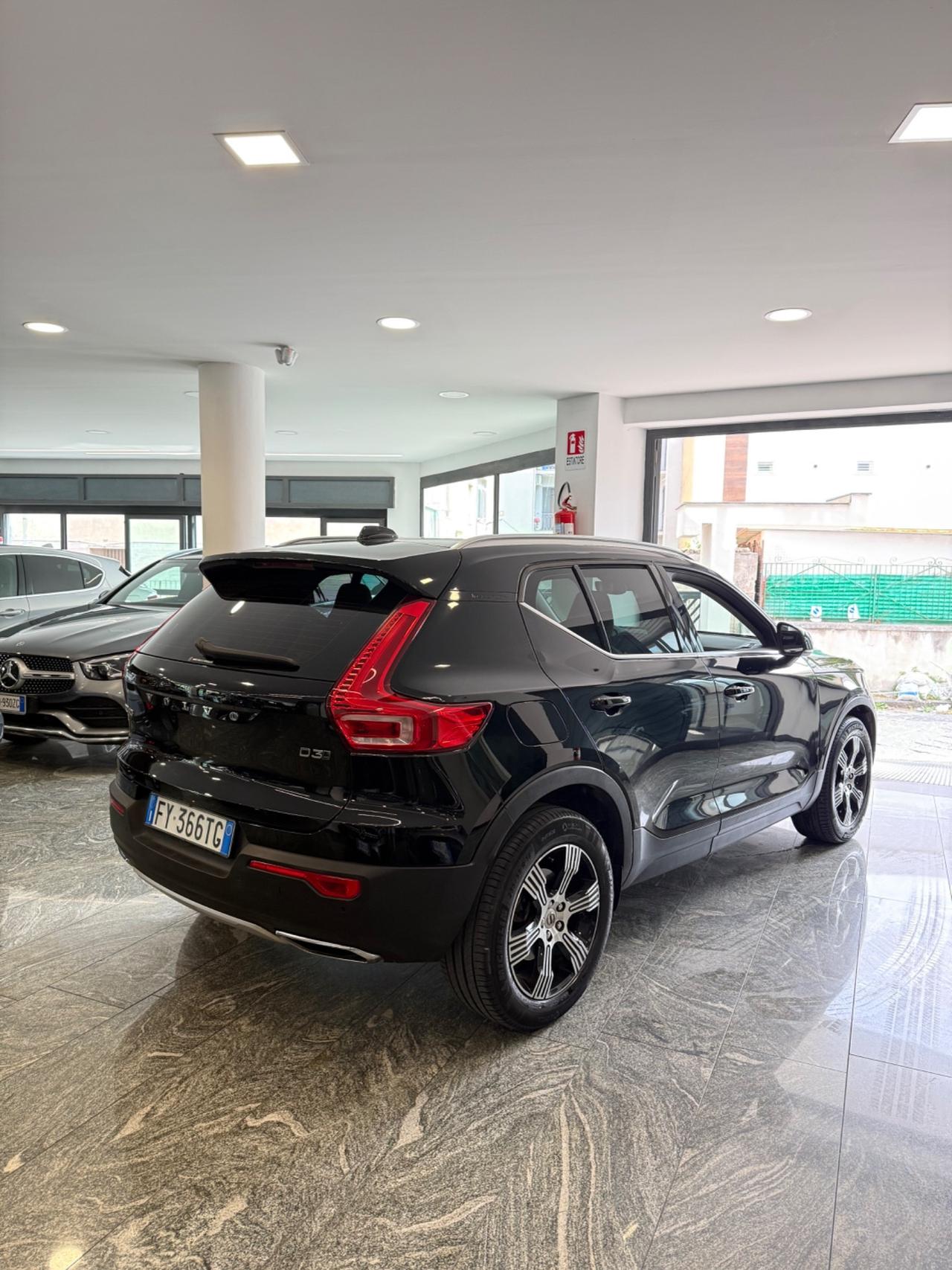Volvo XC40 D3 Geartronic Inscription