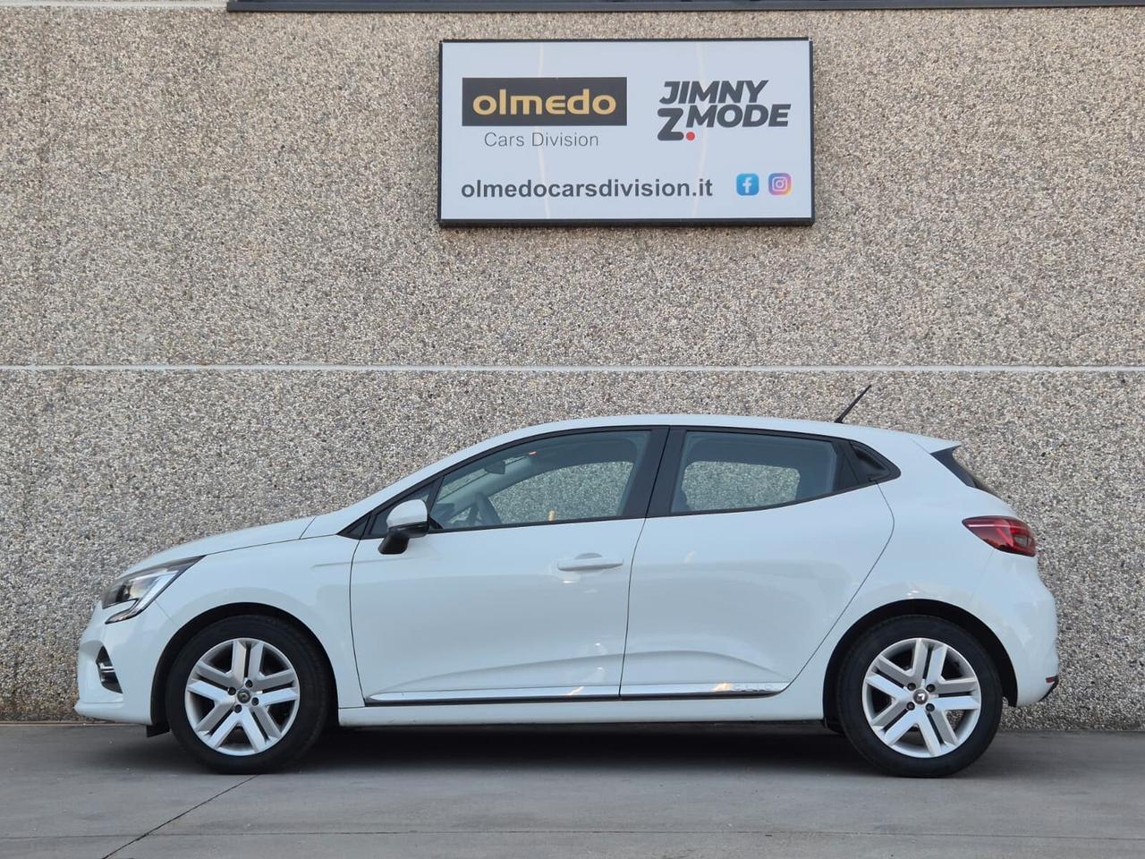 Renault Clio 1.0 75 CV 5 porte