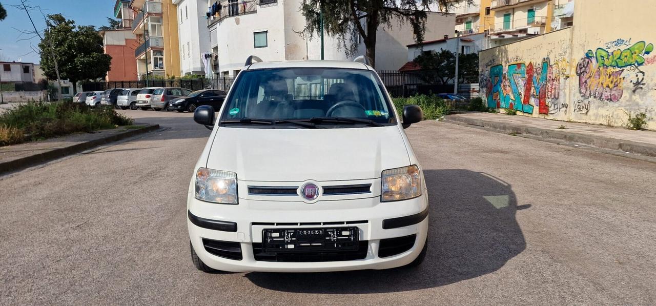 Fiat Panda 1.2 Emotion