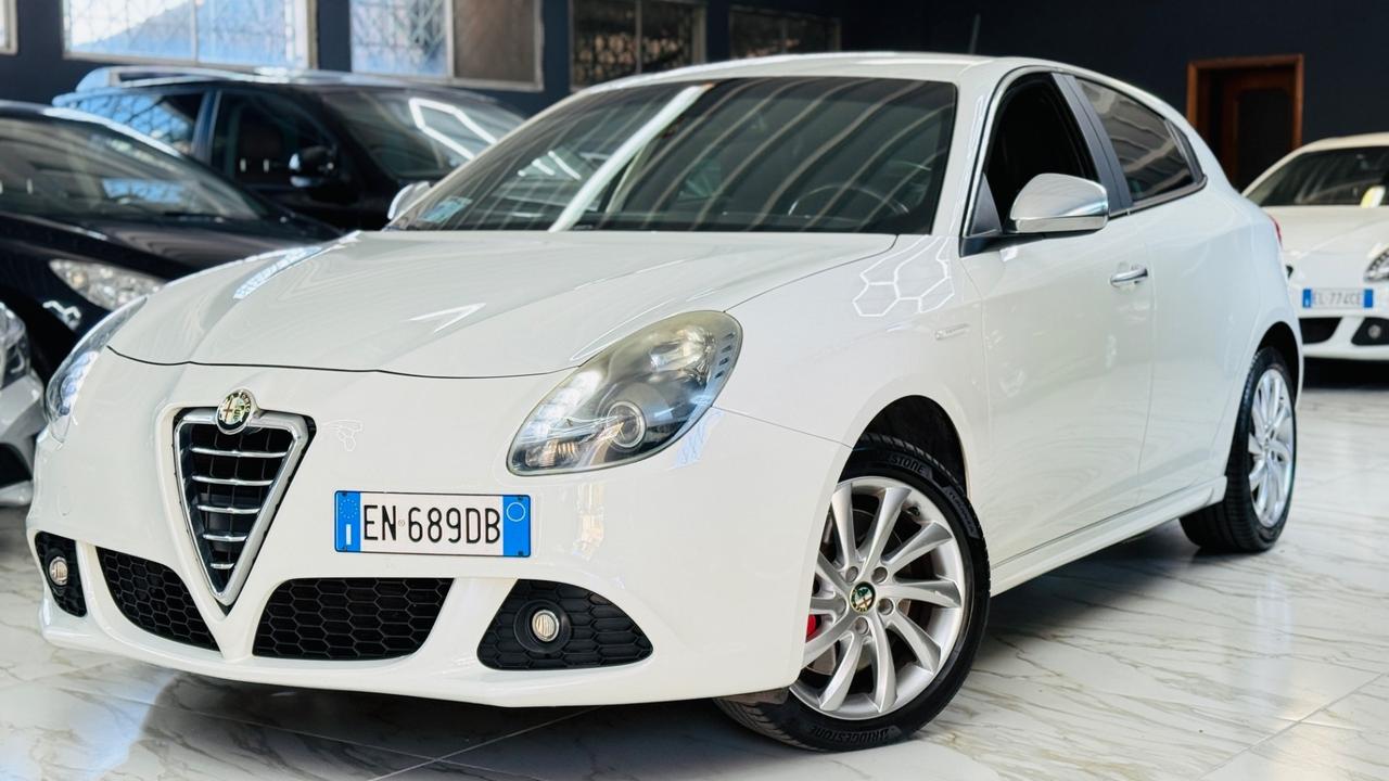 Alfa Romeo Giulietta 2.0 JTDm-2 140 CV Progression