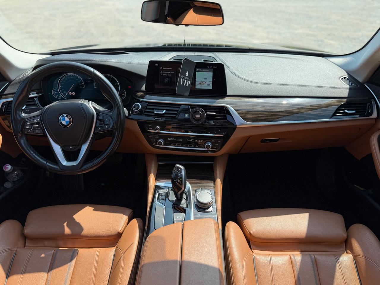 Bmw 520 520d Touring Luxury X-Drive