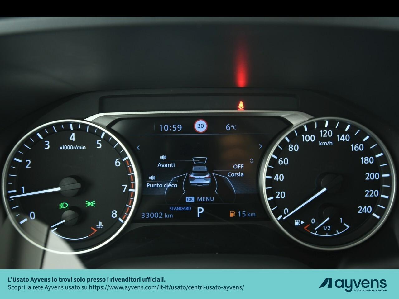 Nissan Qashqai MHEV 158 CV Xtronic Business