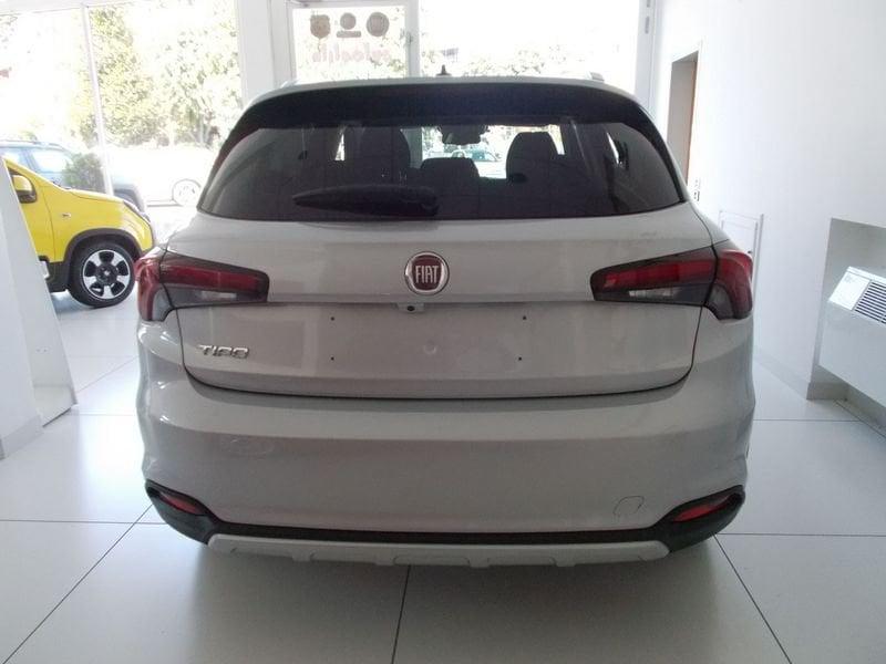 FIAT Tipo 1.0 5 porte Cross KM. ZERO 338.7575187 MASSARI MARCO