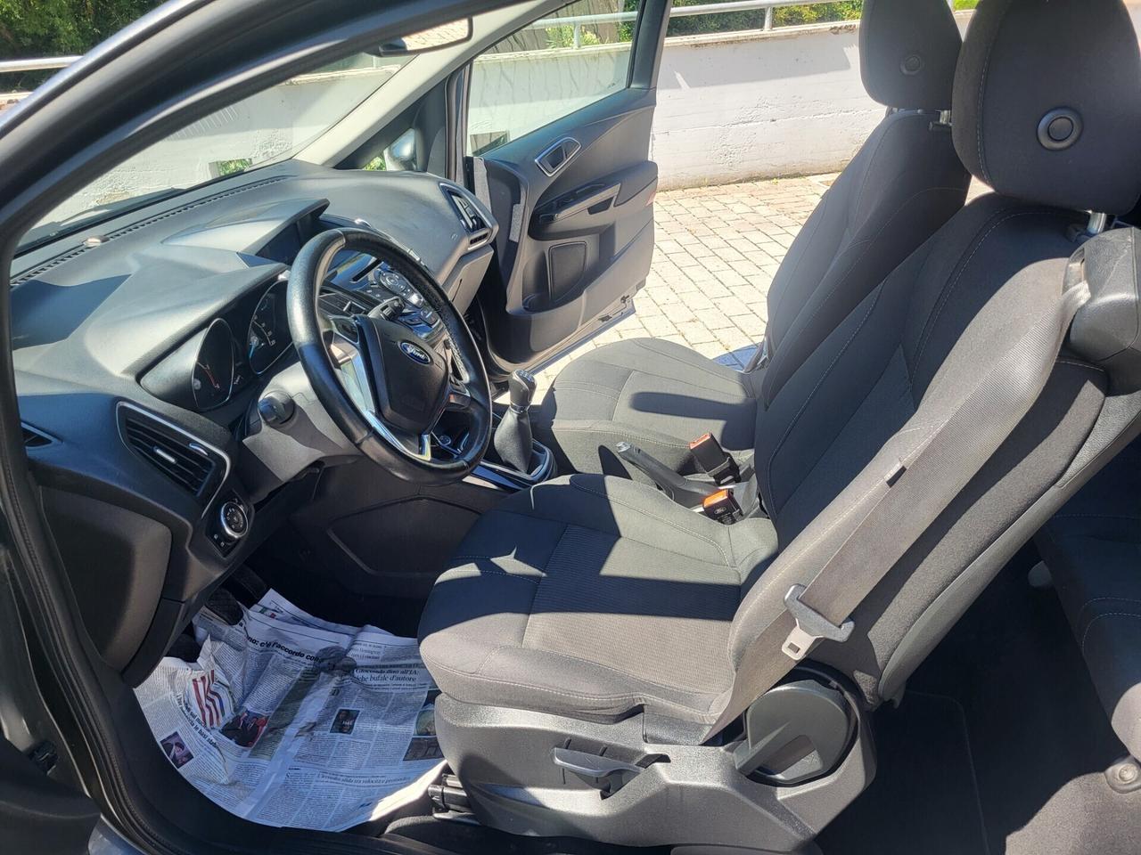 Ford B-Max 1.5 TDCi-EURO 6B-NAVI-PARK PILOT