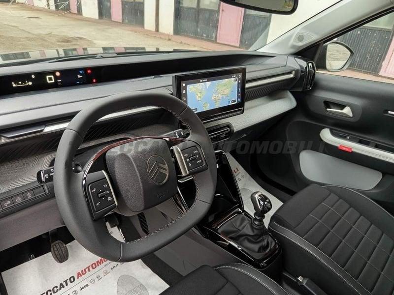 Citroën C3 Nuova C3 Turbo 100cv - MAX