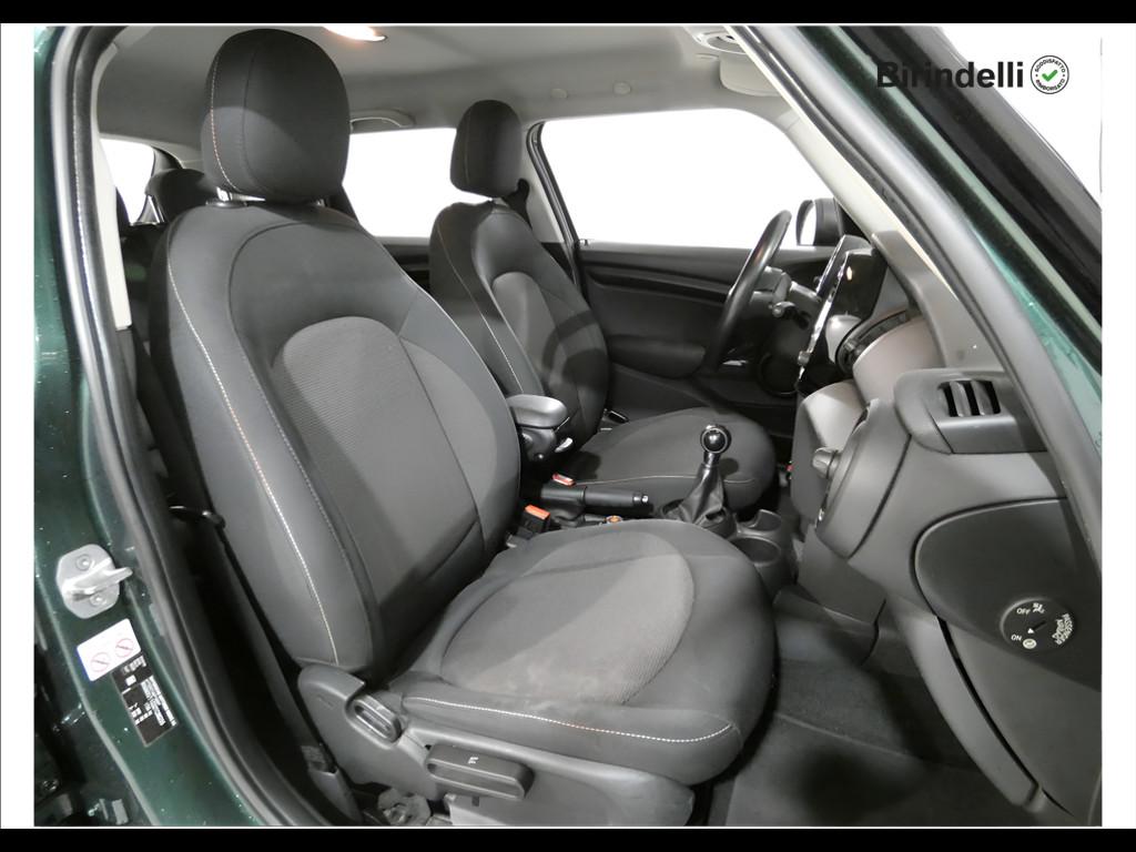 MINI Mini 5 porte (F55) - Mini 1.5 One D 5 porte