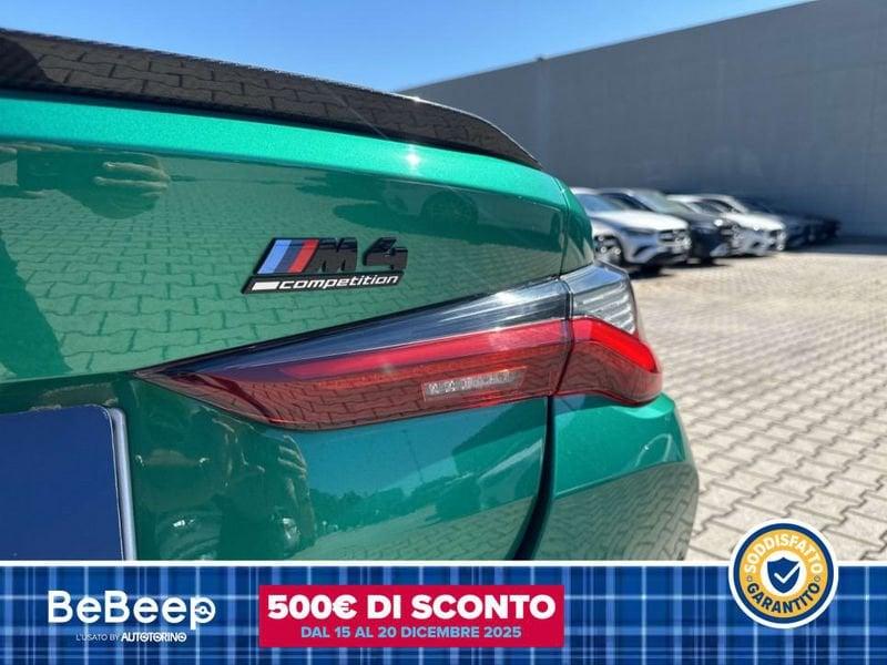 BMW Serie 4 Coupé M4 COUPE 3.0 COMPETITION AUTO