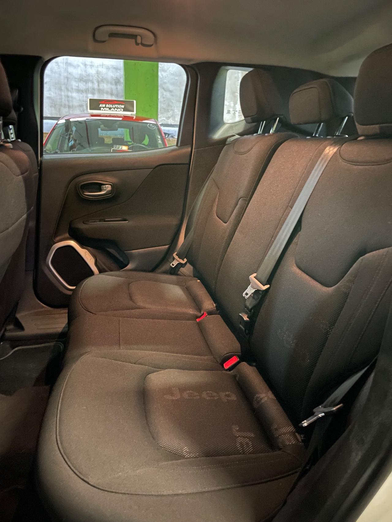 Jeep Renegade 1.6 Sport Neopatentati Euro 6
