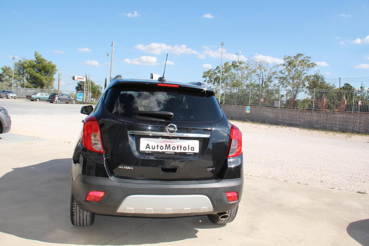 Opel Mokka 1.6 CDTI Ecotec 4x2 Start&Stop Cosmo (100 KW - 136 CV Neopatentati)