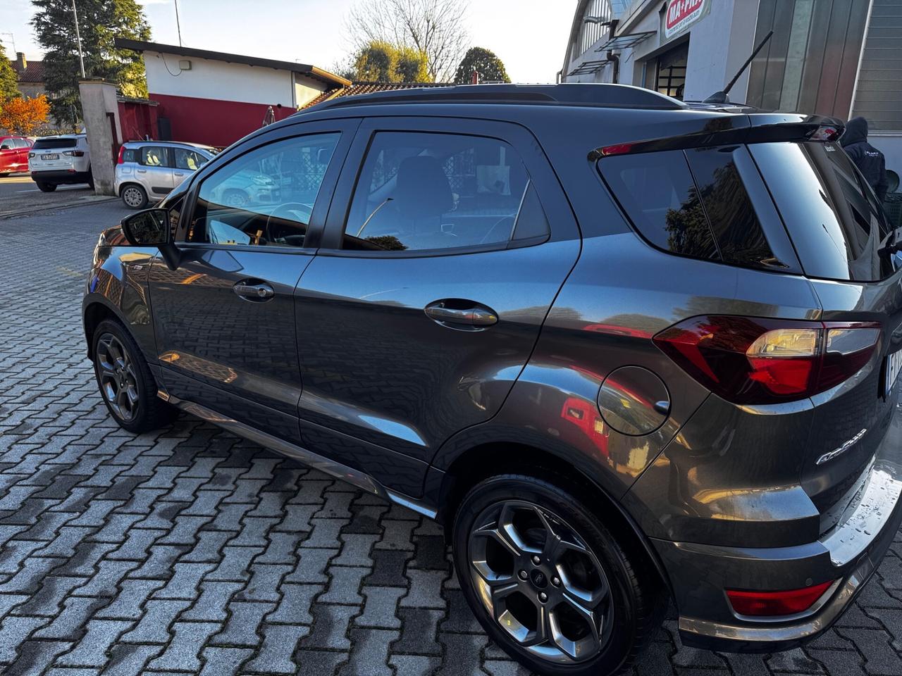 Ford EcoSport 1.0 EcoBoost 100 CV ST-Line Black Edition