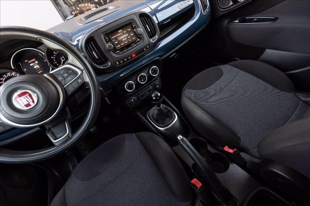 FIAT 500L 1.3 mjt Urban 95cv my19 del 2019