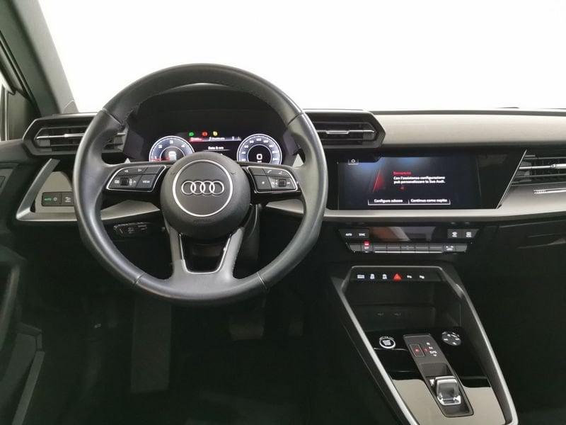 Audi A3 Sportback 30 2.0 tdi S line edition s-tronic