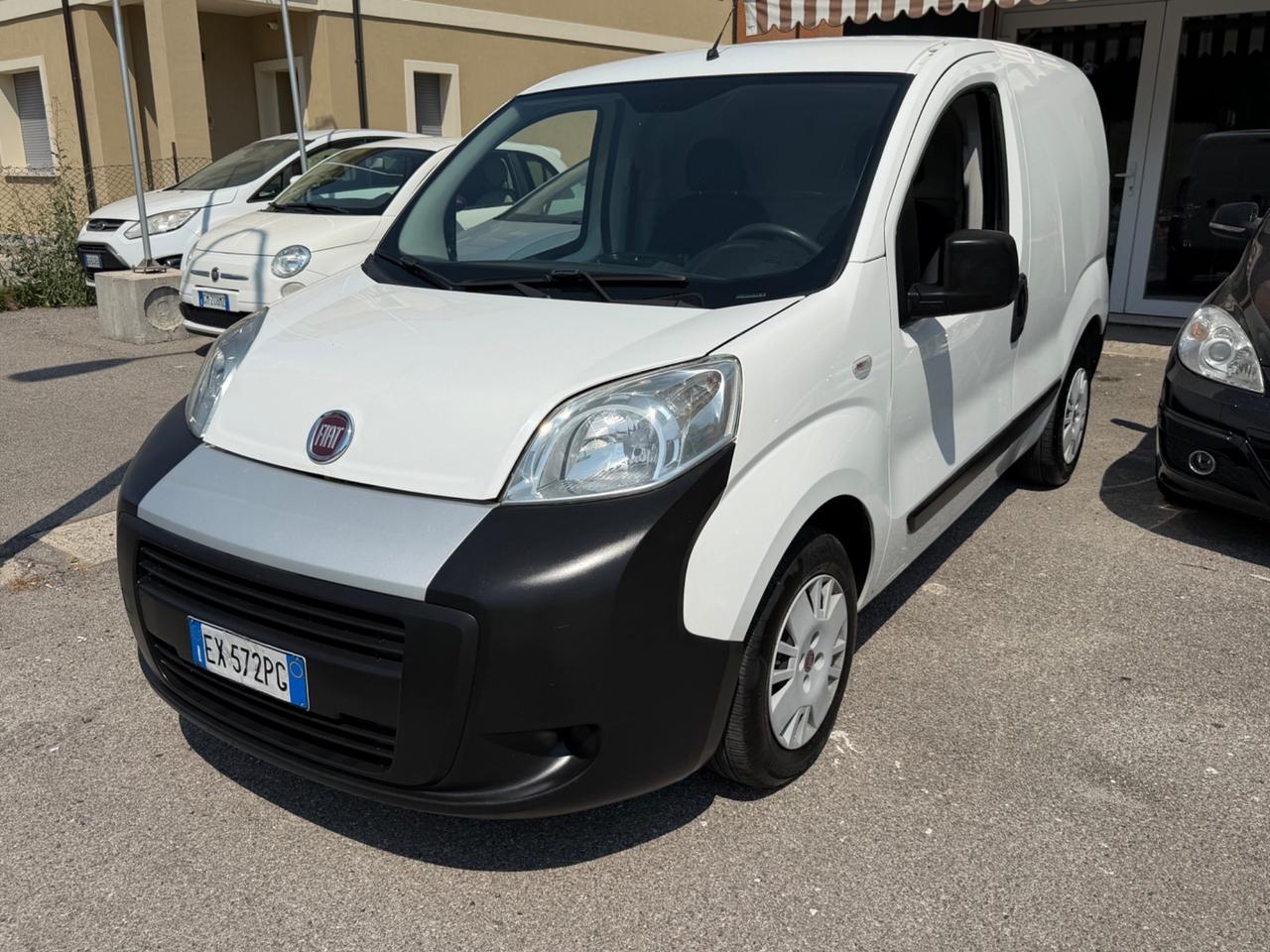 Fiat Fiorino 1.3 MJT 75CV Furgone Adventure E5+