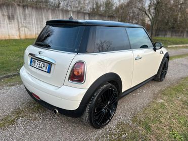 Mini Mini 1.6 16V Cooper D OK NEOPATENTATO