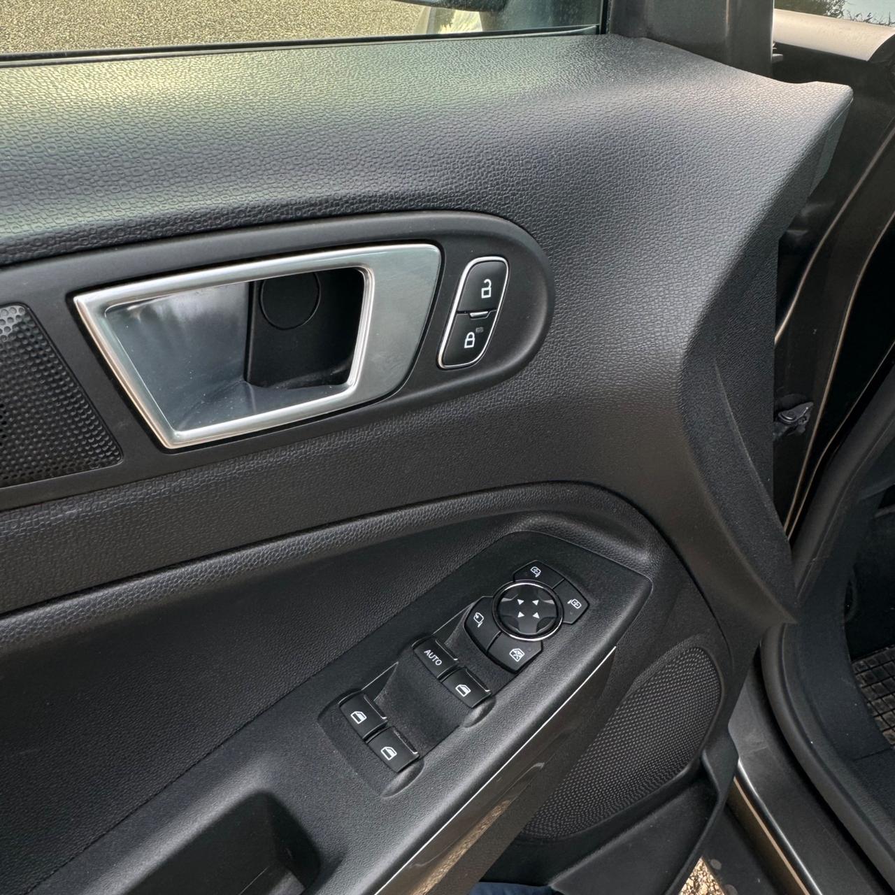 Ford EcoSport 1.0 EcoBoost 125 CV Start&Stop aut. Business