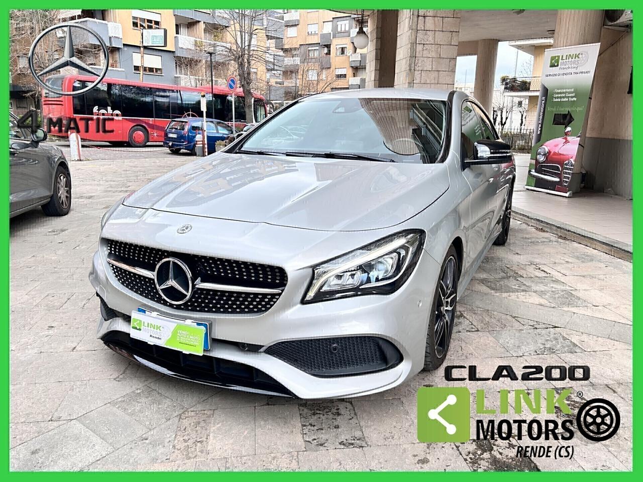Mercedes-benz CLA 200 d 4Matic Automatic Premium 03/2018
