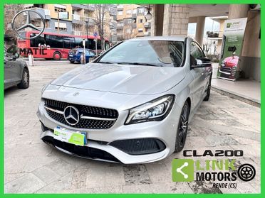 Mercedes-benz CLA 200 d 4Matic Automatic Premium 03/2018
